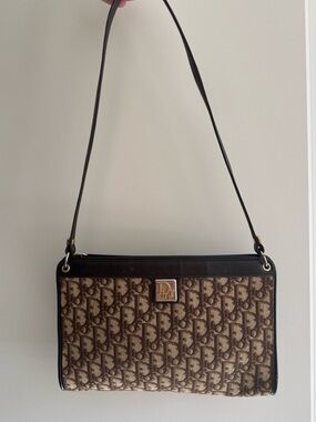 Dior Trotter Bag